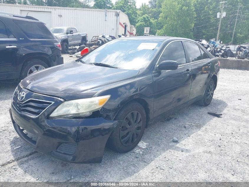 4T1BF3EK5AU532997 | 2010 TOYOTA CAMRY