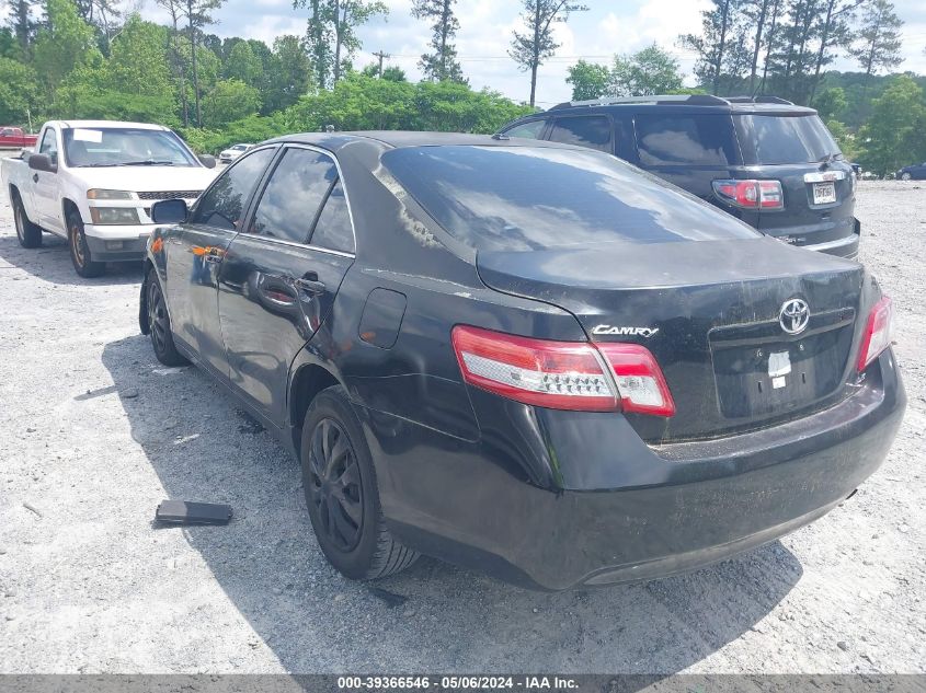 4T1BF3EK5AU532997 | 2010 TOYOTA CAMRY