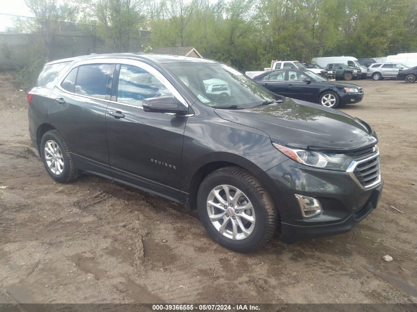 2018 Chevrolet Equinox Lt VIN: 2GNAXSEV8J6287779 Lot: 39366555