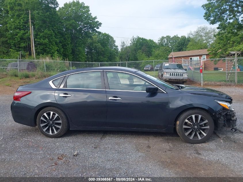 2018 Nissan Altima 2.5 Sv VIN: 1N4AL3AP9JC205623 Lot: 39366567