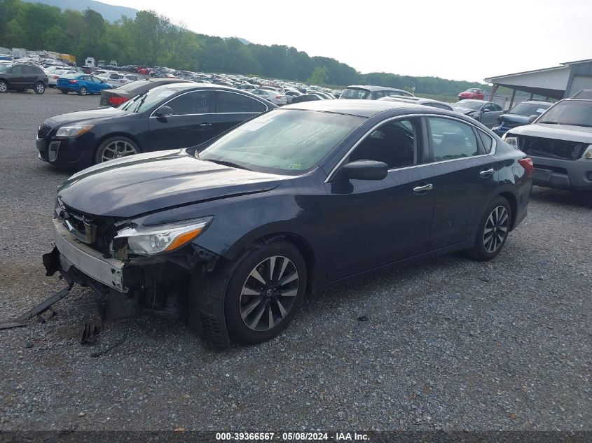 2018 Nissan Altima 2.5 Sv VIN: 1N4AL3AP9JC205623 Lot: 39366567