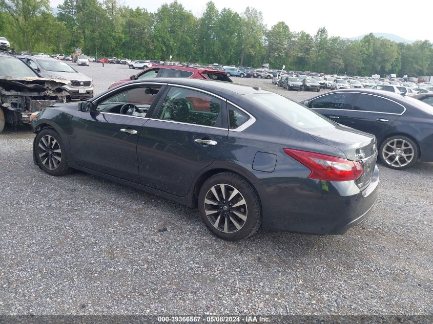 2018 Nissan Altima 2.5 Sv VIN: 1N4AL3AP9JC205623 Lot: 39366567