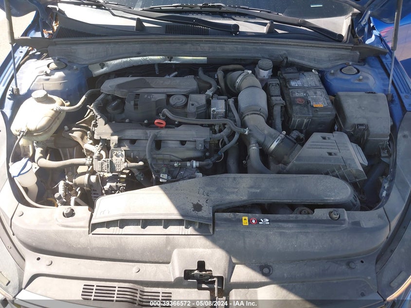 2021 KIA K5 GT LINE - 5XXG64J26MG002621