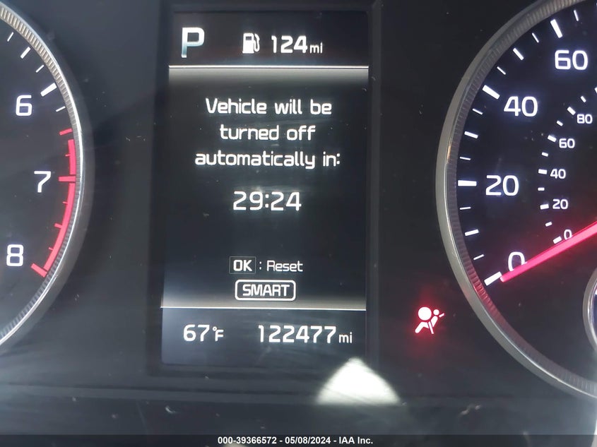 2021 KIA K5 GT LINE - 5XXG64J26MG002621