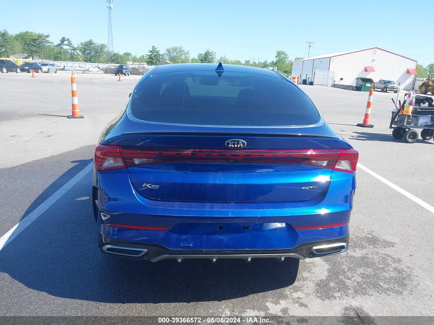 2021 KIA K5 GT LINE - 5XXG64J26MG002621