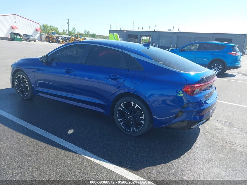 2021 KIA K5 GT LINE - 5XXG64J26MG002621