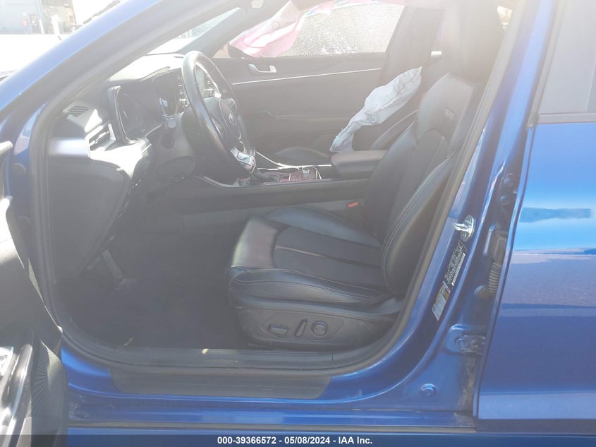 2021 KIA K5 GT LINE - 5XXG64J26MG002621