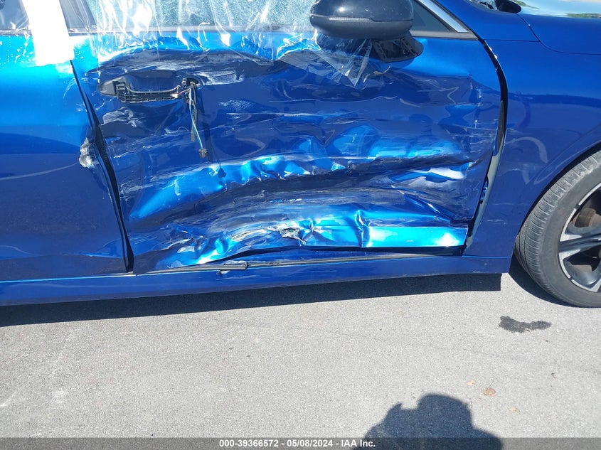 2021 KIA K5 GT LINE - 5XXG64J26MG002621