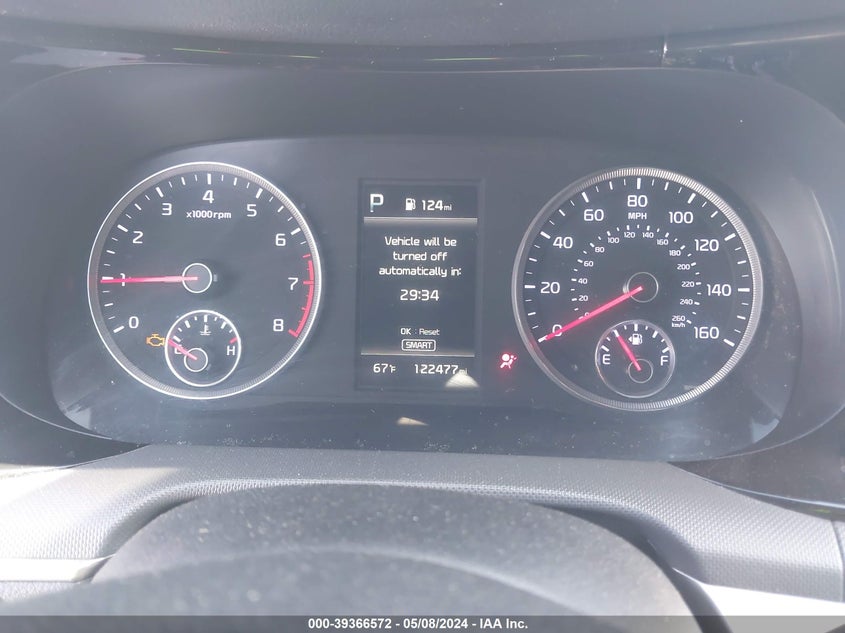 2021 KIA K5 GT LINE - 5XXG64J26MG002621