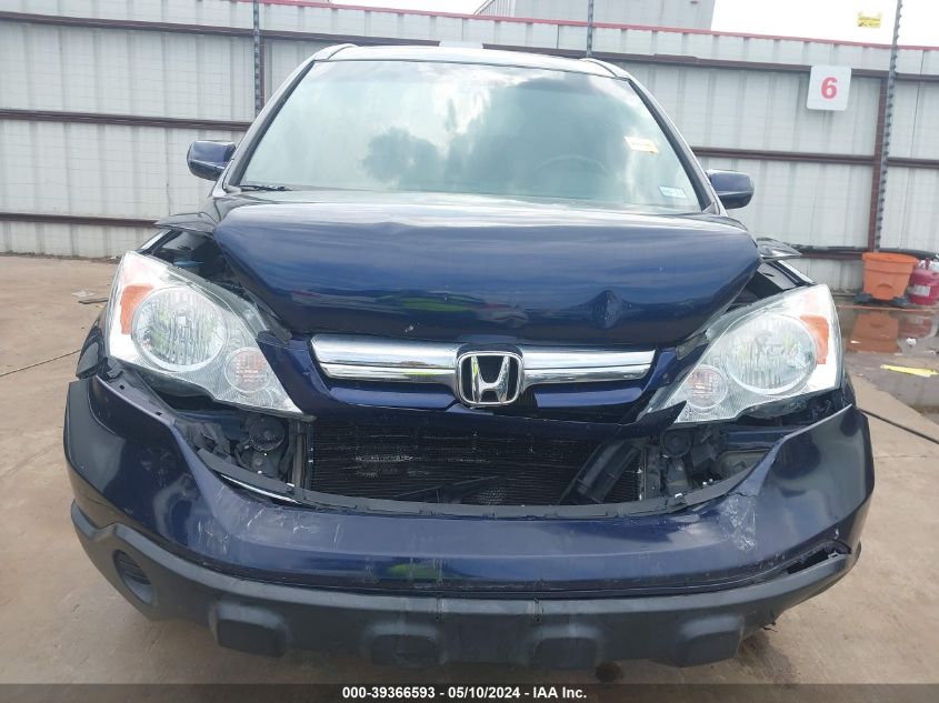 2009 Honda Cr-V Ex-L VIN: 5J6RE38749L025615 Lot: 39366593