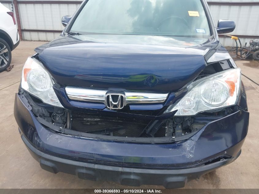 2009 Honda Cr-V Ex-L VIN: 5J6RE38749L025615 Lot: 39366593