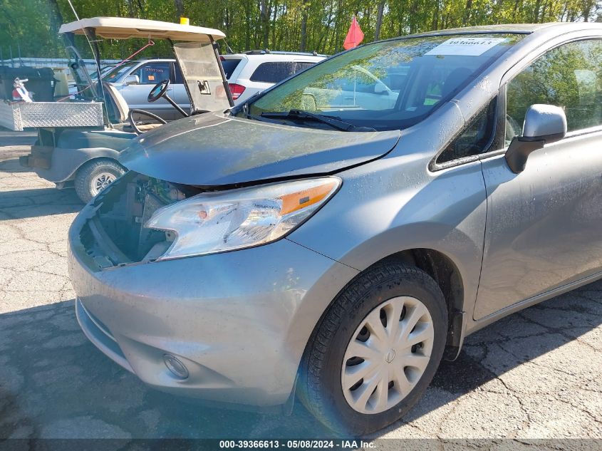 2014 Nissan Versa Note S (Sr)/S Plus/Sv VIN: 3N1CE2CP9EL424115 Lot: 39366613