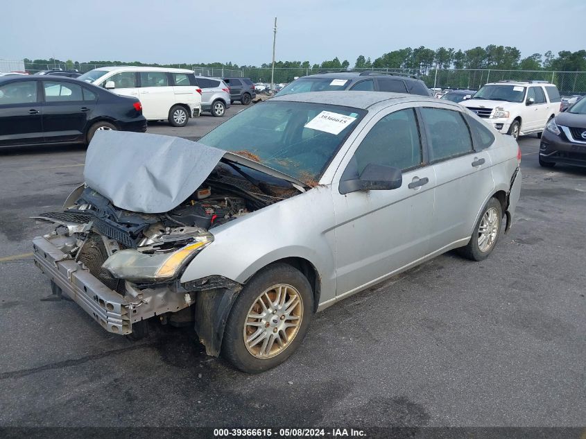 1FAHP35NX9W176610 | 2009 FORD FOCUS