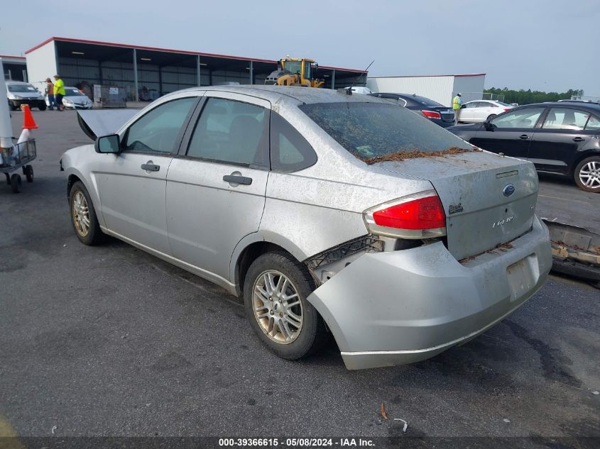 1FAHP35NX9W176610 | 2009 FORD FOCUS