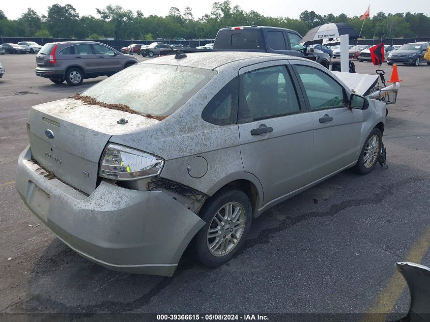 1FAHP35NX9W176610 | 2009 FORD FOCUS