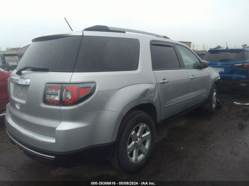 2014 GMC Acadia Sle-2 VIN: 1GKKRPKDXEJ360678 Lot: 39366616