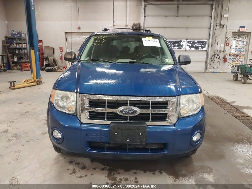 2008 Ford Escape Xlt VIN: 1FMCU03Z48KC64796 Lot: 39366621