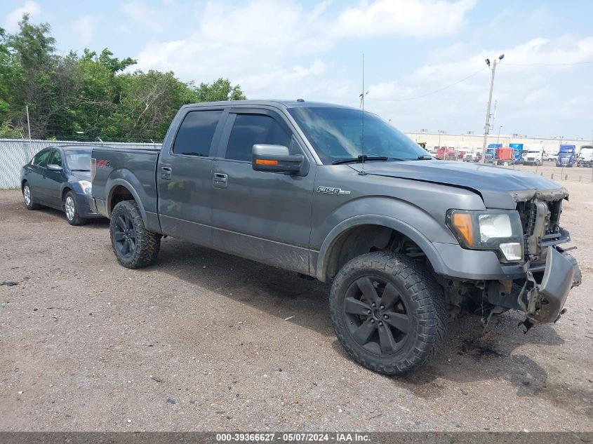 2012 Ford F-150 Fx4 VIN: 1FTFW1EF4CFB12085 Lot: 39366627