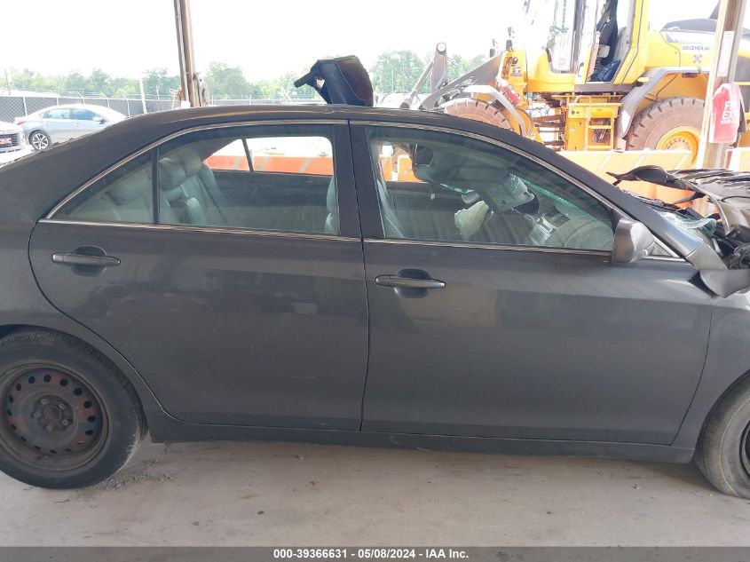 2008 Toyota Camry Le VIN: 4T1BE46KX8U739399 Lot: 39366631