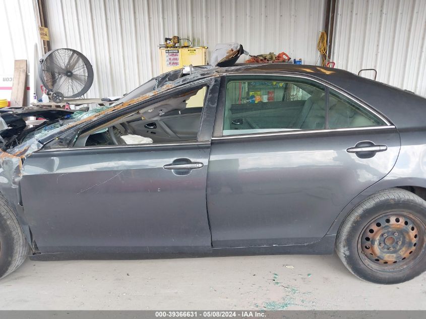 2008 Toyota Camry Le VIN: 4T1BE46KX8U739399 Lot: 39366631