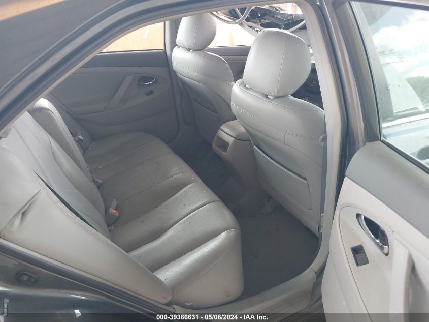 2008 Toyota Camry Le VIN: 4T1BE46KX8U739399 Lot: 39366631