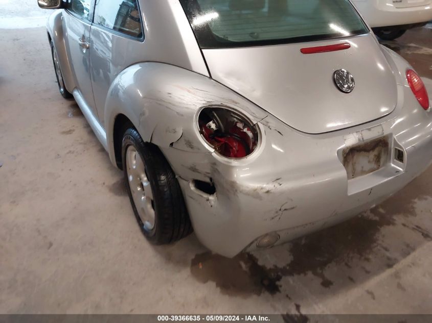 2002 Volkswagen New Beetle Gls Tdi VIN: 3VWCP21C12M419355 Lot: 39366635