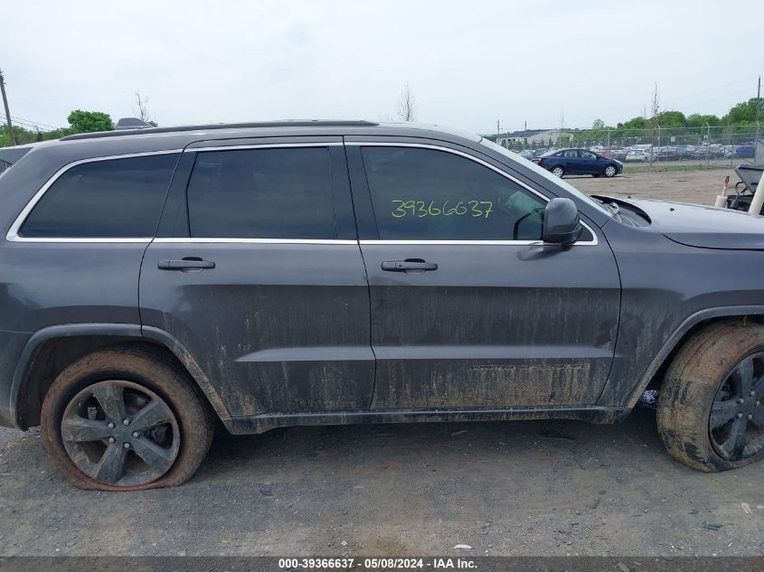 2015 Jeep Grand Cherokee Altitude VIN: 1C4RJFAG0FC627498 Lot: 39366637