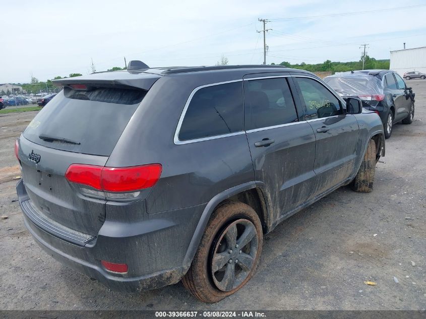 2015 Jeep Grand Cherokee Altitude VIN: 1C4RJFAG0FC627498 Lot: 39366637