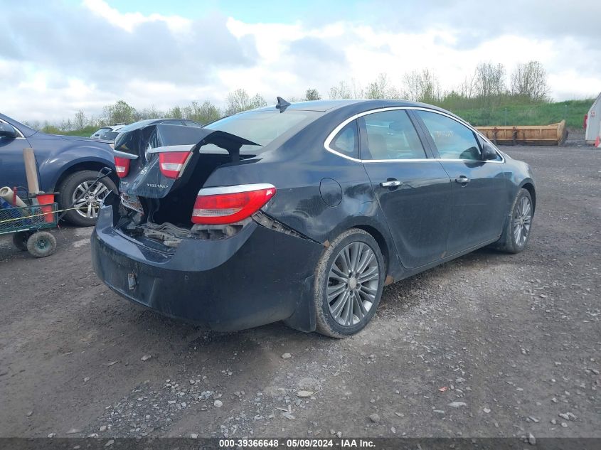 2013 Buick Verano Leather Group VIN: 1G4PS5SK6D4138981 Lot: 39366648