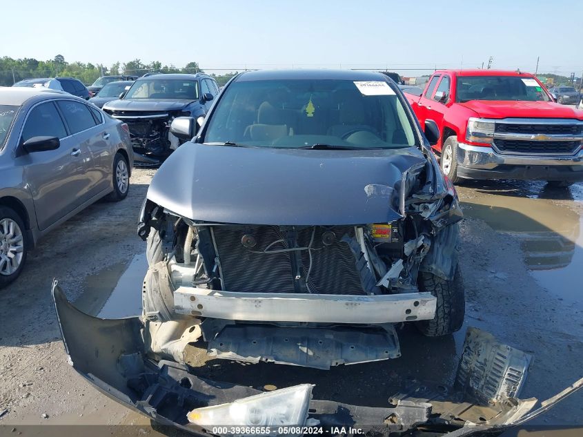 2013 Toyota Highlander Base V6 VIN: 5TDZK3EH5DS122356 Lot: 39366655