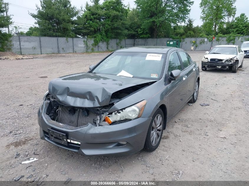 2012 Honda Accord 3.5 Ex-L VIN: 1HGCP3F81CA027599 Lot: 39366656