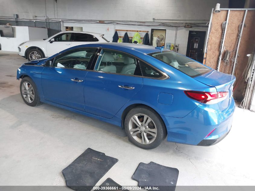 2018 HYUNDAI SONATA LIMITED - 5NPE34AF1JH677960