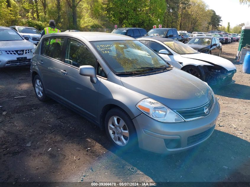 2012 Nissan Versa 1.8 S VIN: 3N1BC1CP2CK804329 Lot: 39366678