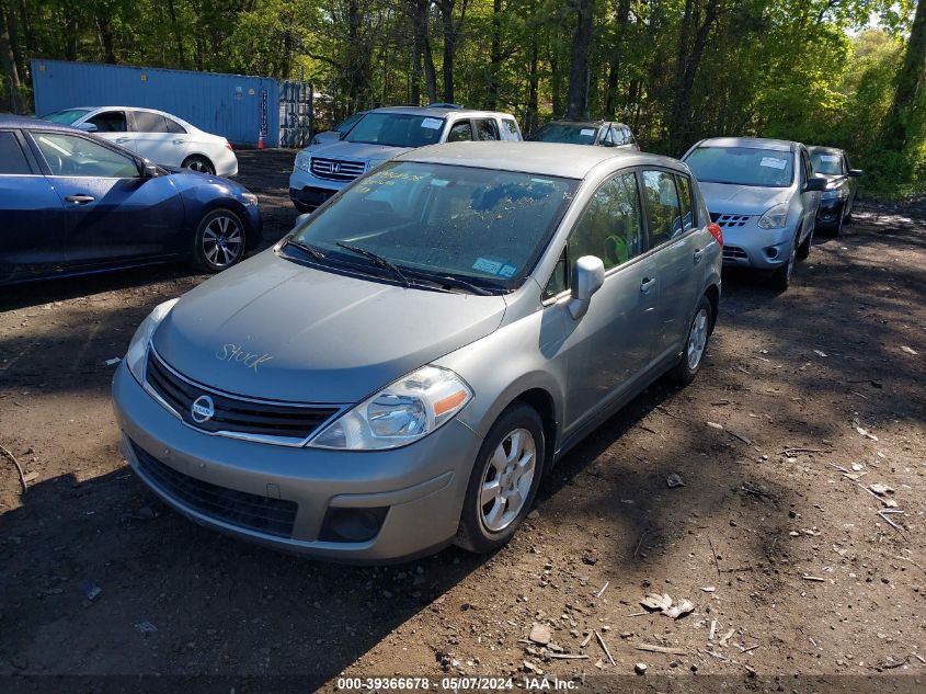 2012 Nissan Versa 1.8 S VIN: 3N1BC1CP2CK804329 Lot: 39366678