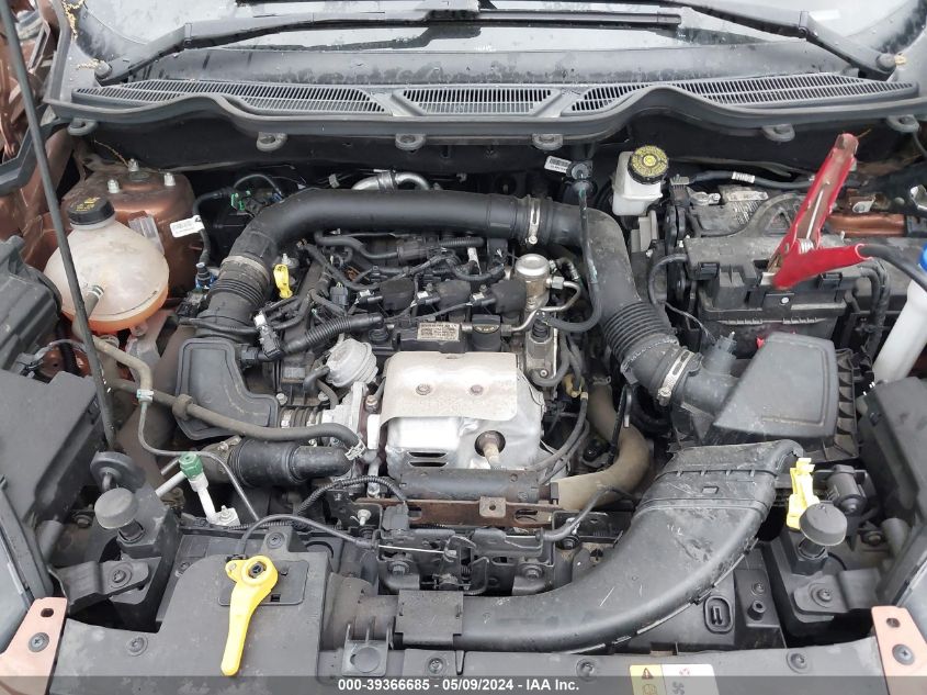 2020 Ford Ecosport Se VIN: MAJ3S2GE6LC363304 Lot: 39366685