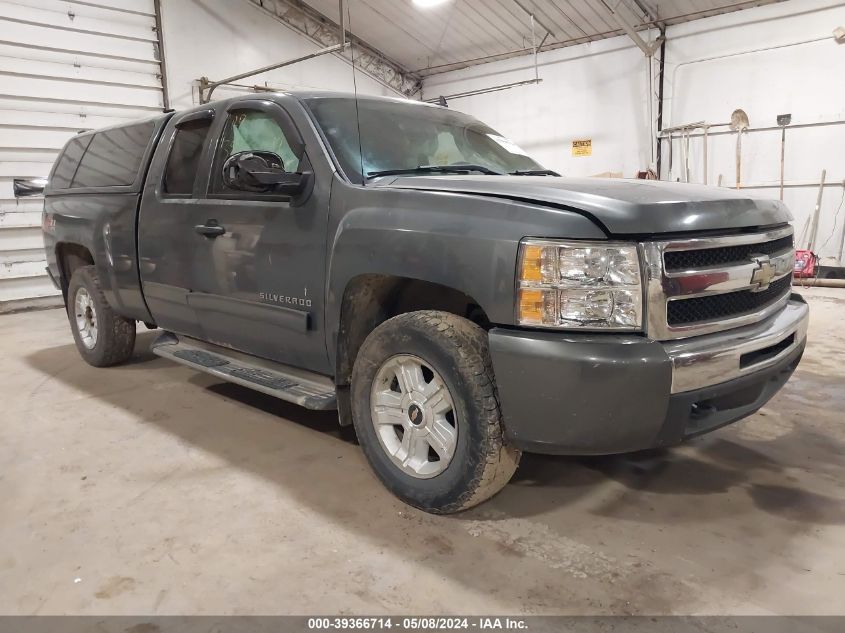 2011 Chevrolet Silverado 1500 Lt VIN: 1GCRKSE21BZ156618 Lot: 39366714