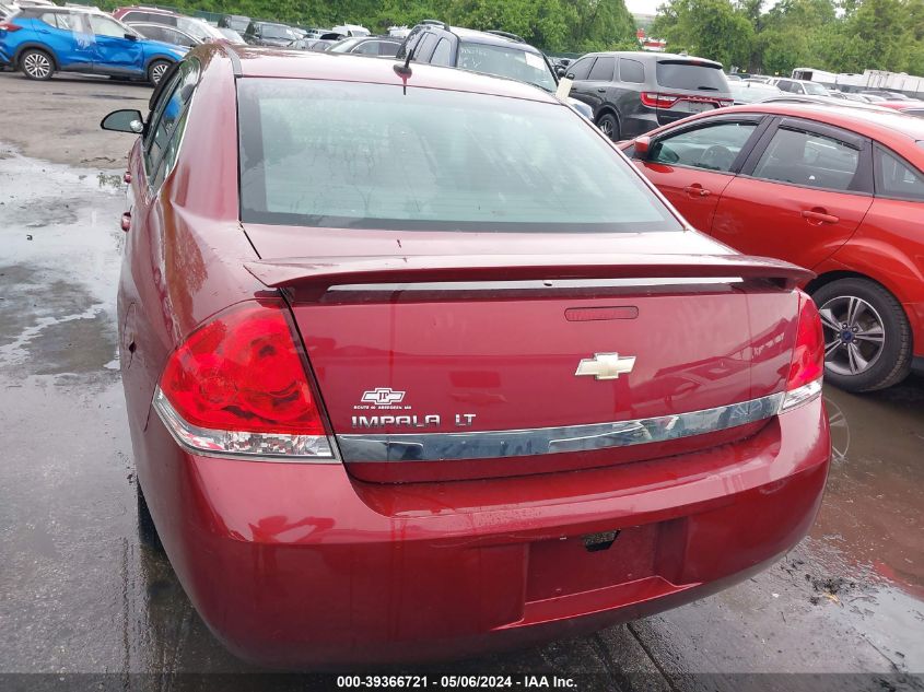 2010 Chevrolet Impala Lt VIN: 2G1WB5EN1A1189116 Lot: 39366721