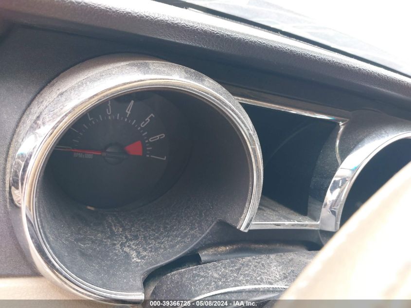 2006 Ford Mustang V6 VIN: 1ZVFT80N565170956 Lot: 39366725