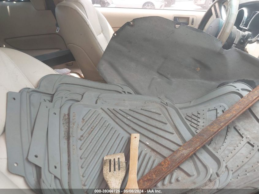 2006 Ford Mustang V6 VIN: 1ZVFT80N565170956 Lot: 39366725