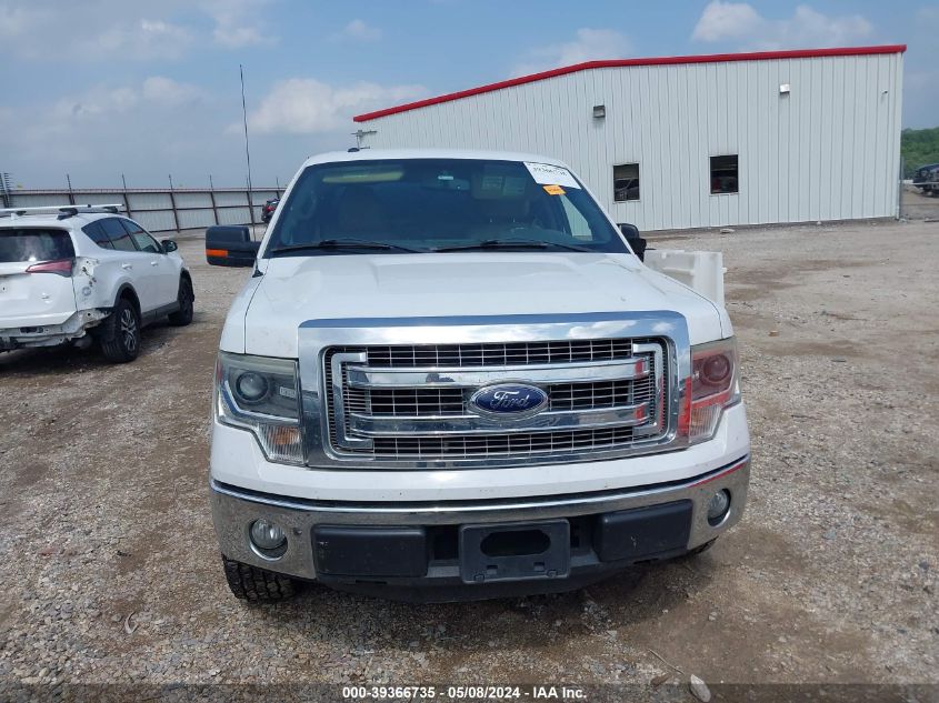 2014 Ford F-150 Xlt VIN: 1FTFW1CF2EKD29986 Lot: 39366735