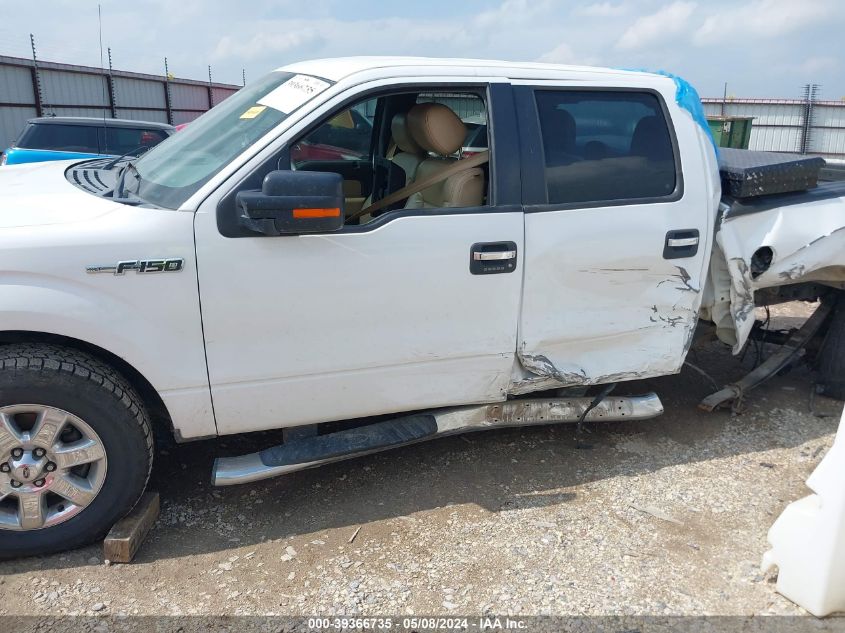 2014 Ford F-150 Xlt VIN: 1FTFW1CF2EKD29986 Lot: 39366735