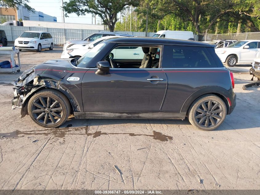 2020 Mini Hardtop Cooper S VIN: WMWXR5C05L2L38027 Lot: 39366747