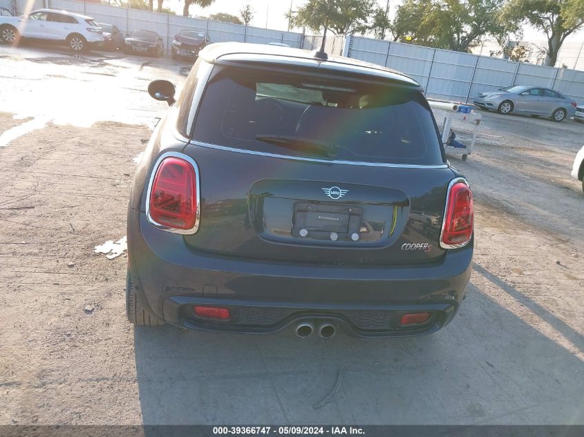 2020 Mini Hardtop Cooper S VIN: WMWXR5C05L2L38027 Lot: 39366747