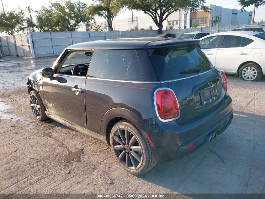 2020 Mini Hardtop Cooper S VIN: WMWXR5C05L2L38027 Lot: 39366747