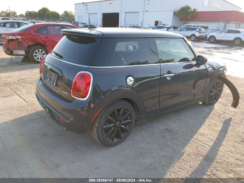 2020 Mini Hardtop Cooper S VIN: WMWXR5C05L2L38027 Lot: 39366747