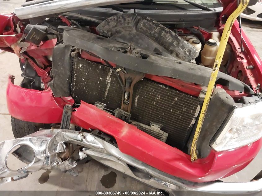 2007 Ford F-150 Fx4/Lariat/Xl/Xlt VIN: 1FTPX14V47NA25311 Lot: 39366749