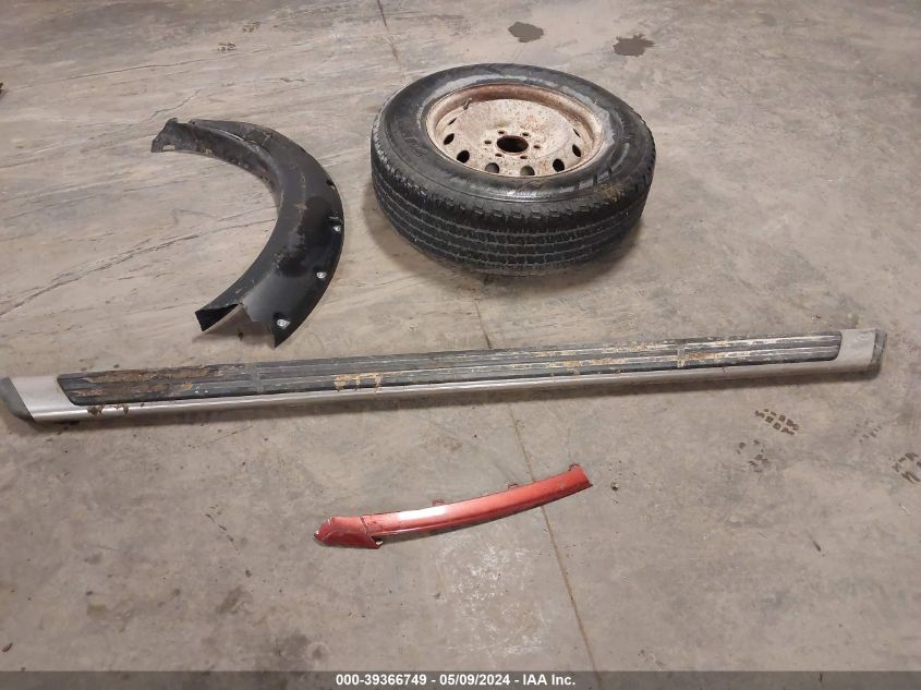 2007 Ford F-150 Fx4/Lariat/Xl/Xlt VIN: 1FTPX14V47NA25311 Lot: 39366749