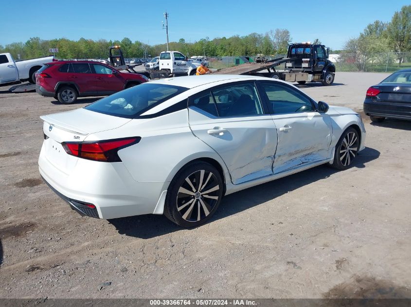 2020 Nissan Altima Sr Fwd VIN: 1N4BL4CV8LC127070 Lot: 39366764