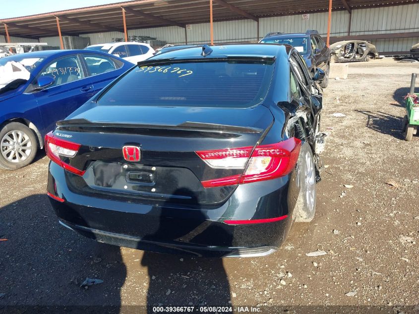 2020 Honda Accord Lx VIN: 1HGCV1F10LA133488 Lot: 39366767