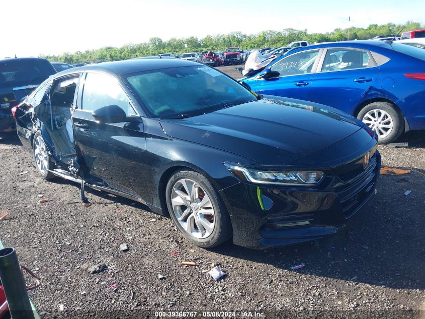 2020 Honda Accord Lx VIN: 1HGCV1F10LA133488 Lot: 39366767